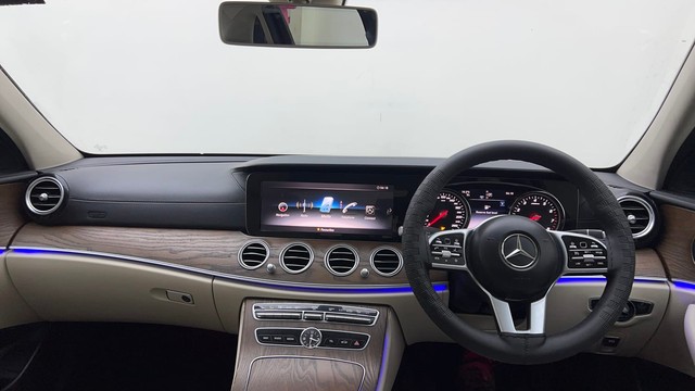 Second-hand 2018 Mercedes-Benz E-Class E200 Edition E for sale in Gurgaon-11