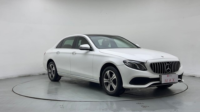 Second-hand 2018 Mercedes-Benz E-Class E200 Edition E for sale in Gurgaon-1