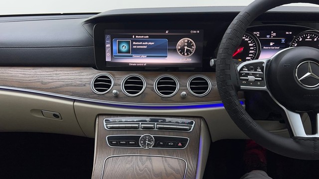 Second-hand 2018 Mercedes-Benz E-Class E200 Edition E for sale in Gurgaon-39