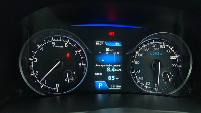 Second-hand 2023 Maruti Suzuki XL6 Zeta AT for sale in Gurgaon-13