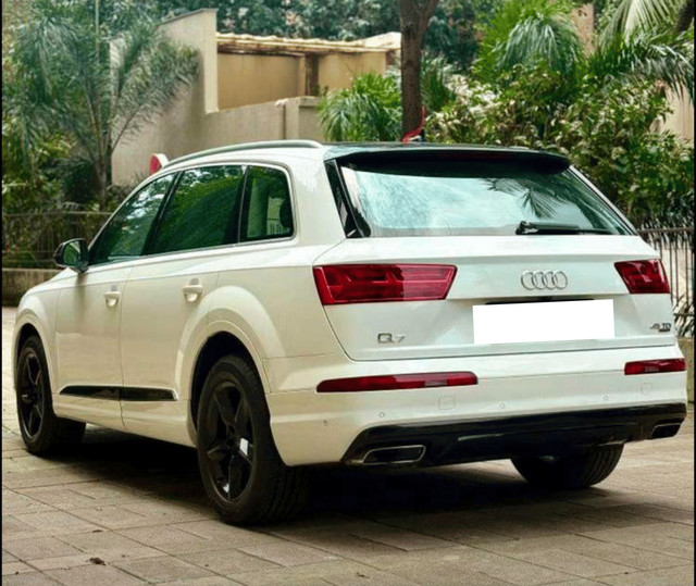 Second-hand 2016 Audi Q7 45 TDI Quattro Technology for sale in Chennai-6
