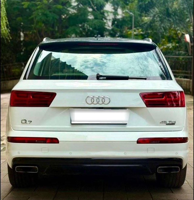 Second-hand 2016 Audi Q7 45 TDI Quattro Technology for sale in Chennai-2