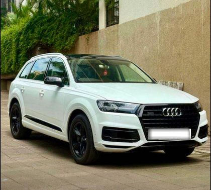 2016 Audi Q7 45 TDI क्वाट्रो टेक्नोलॉजी