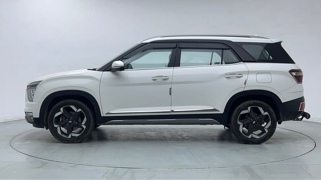 Second-hand 2023 Hyundai Alcazar Platinum AE Turbo 7Str for sale in Gurgaon-6