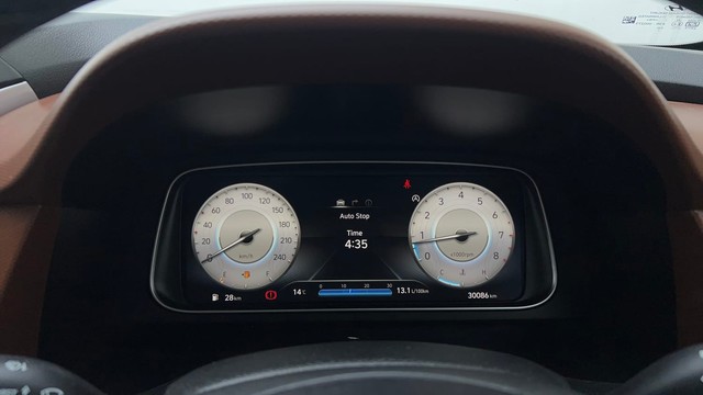 Second-hand 2023 Hyundai Alcazar Platinum AE Turbo 7Str for sale in Gurgaon-13