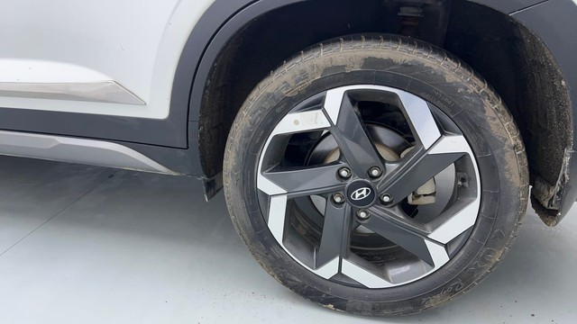 Second-hand 2023 Hyundai Alcazar Platinum AE Turbo 7Str for sale in Gurgaon-19