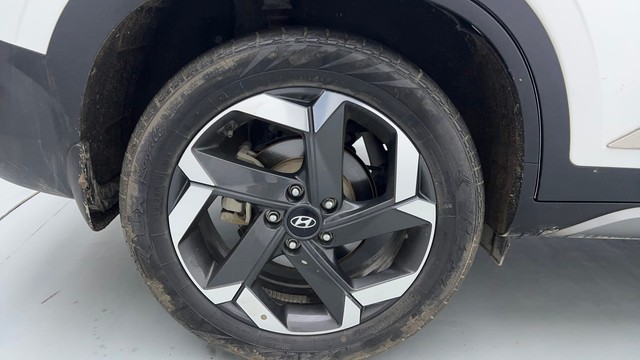 Second-hand 2023 Hyundai Alcazar Platinum AE Turbo 7Str for sale in Gurgaon-18