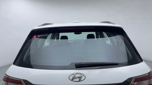 Second-hand 2023 Hyundai Alcazar Platinum AE Turbo 7Str for sale in Gurgaon-34