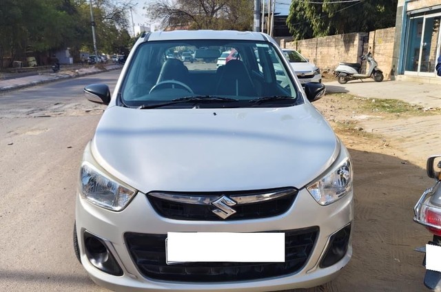Maruti Alto K10 VXI Second-hand 2015 Maruti Alto K10 VXI for sale in Jodhpur-3