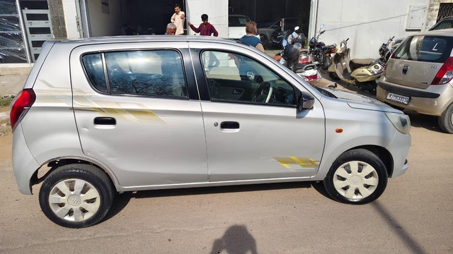 Maruti Alto K10 VXI Second-hand 2015 Maruti Alto K10 VXI for sale in Jodhpur-7