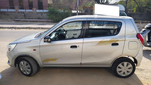 Maruti Alto K10 VXI Second-hand 2015 Maruti Alto K10 VXI for sale in Jodhpur-2