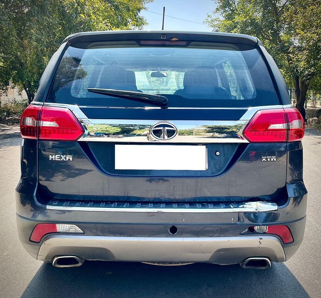 Tata Hexa XTA Second-hand 2019 Tata Hexa XTA for sale in Bangalore-1