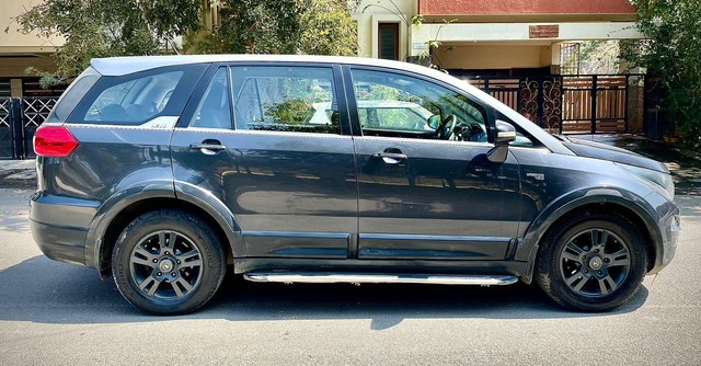 Tata Hexa XTA Second-hand 2019 Tata Hexa XTA for sale in Bangalore-4