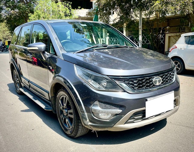 Tata Hexa XTA Second-hand 2019 Tata Hexa XTA for sale in Bangalore-0