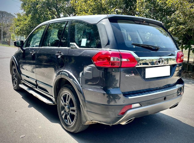 Tata Hexa XTA Second-hand 2019 Tata Hexa XTA for sale in Bangalore-5