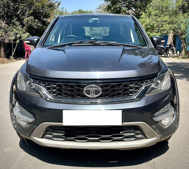 Tata Hexa XTA Second-hand 2019 Tata Hexa XTA for sale in Bangalore-3