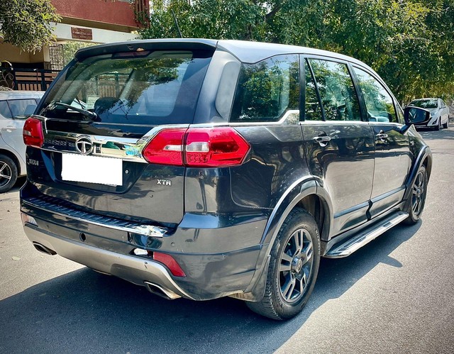 Tata Hexa XTA Second-hand 2019 Tata Hexa XTA for sale in Bangalore-6
