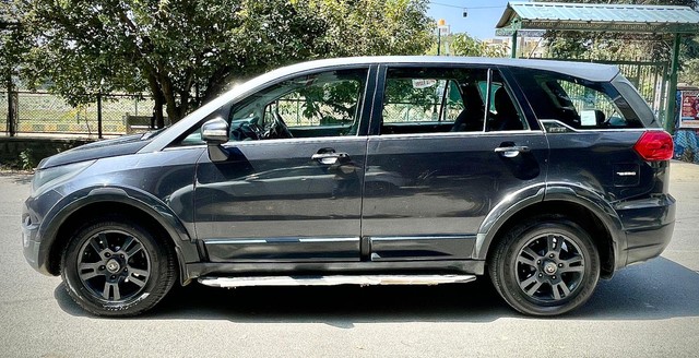 Tata Hexa XTA Second-hand 2019 Tata Hexa XTA for sale in Bangalore-7