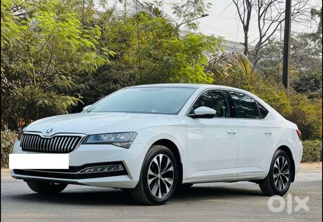 Second-hand 2022 Skoda Superb Laurin & klement BSVI for sale in Chennai-2