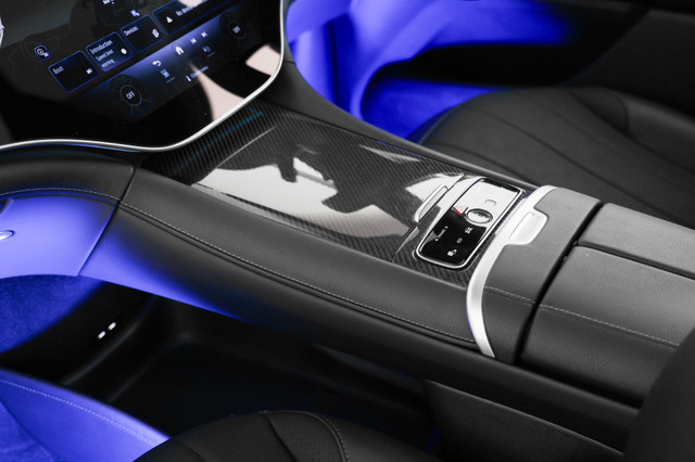 Second-hand 2024 Mercedes-Benz EQE SUV 500 4MATIC for sale in Gurgaon-13