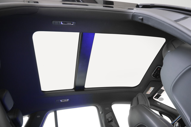 Second-hand 2024 Mercedes-Benz EQE SUV 500 4MATIC for sale in Gurgaon-12