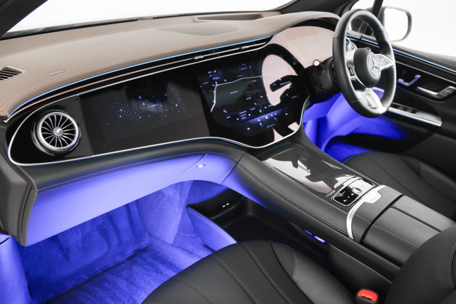 Second-hand 2024 Mercedes-Benz EQE SUV 500 4MATIC for sale in Gurgaon-14