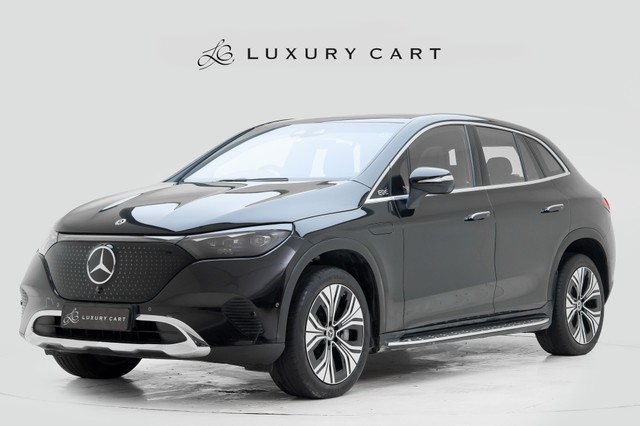 Second-hand 2024 Mercedes-Benz EQE SUV 500 4MATIC for sale in Gurgaon-5