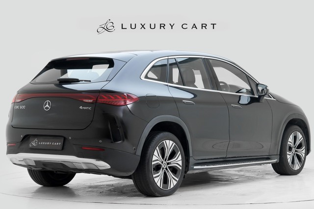 Second-hand 2024 Mercedes-Benz EQE SUV 500 4MATIC for sale in Gurgaon-2