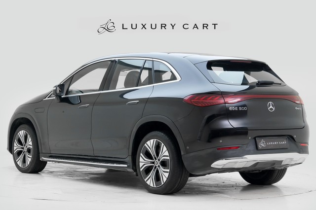 Second-hand 2024 Mercedes-Benz EQE SUV 500 4MATIC for sale in Gurgaon-3