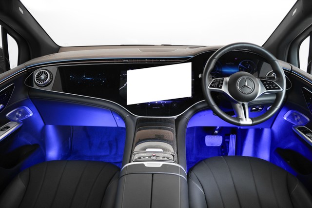 Second-hand 2024 Mercedes-Benz EQE SUV 500 4MATIC for sale in Gurgaon-10