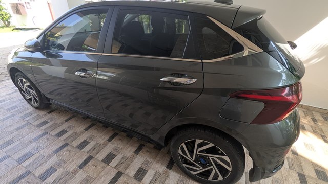 Second-hand 2024 Hyundai i20 Asta for sale in Coimbatore-7