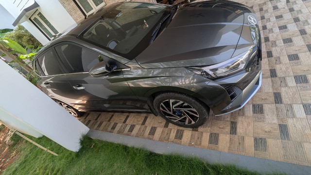 Second-hand 2024 Hyundai i20 Asta for sale in Coimbatore-0
