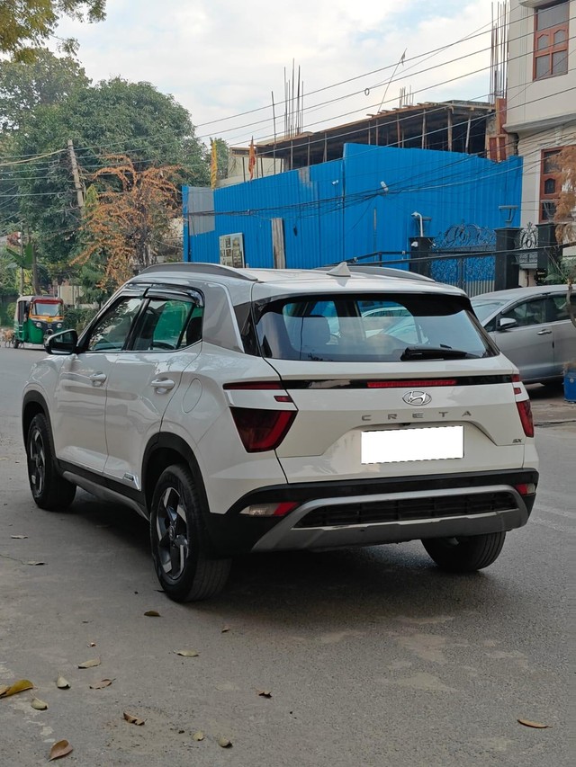 Second-hand 2021 Hyundai Creta S BSVI for sale in New Delhi-9