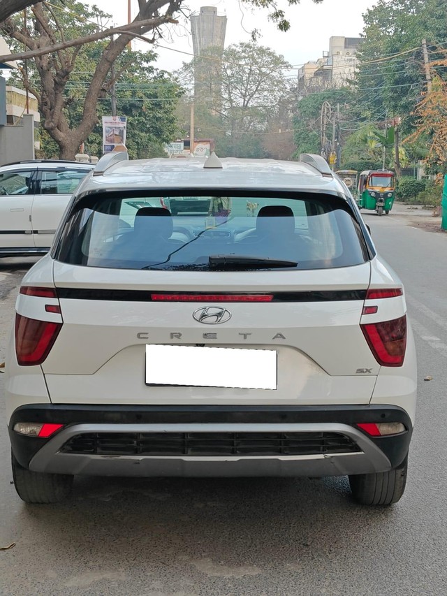 Second-hand 2021 Hyundai Creta S BSVI for sale in New Delhi-2