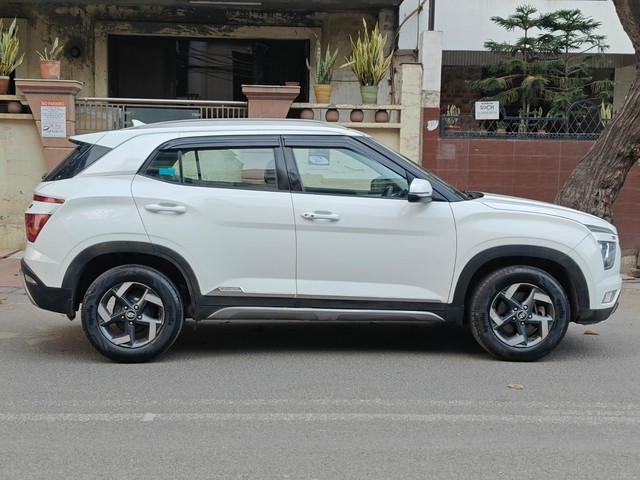 Second-hand 2021 Hyundai Creta S BSVI for sale in New Delhi-1