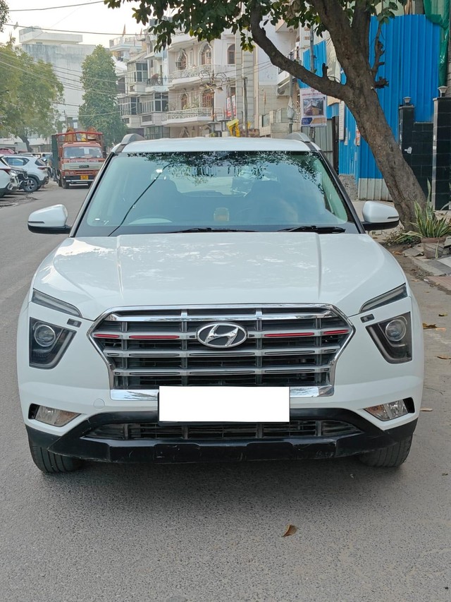 Second-hand 2021 Hyundai Creta S BSVI for sale in New Delhi-5
