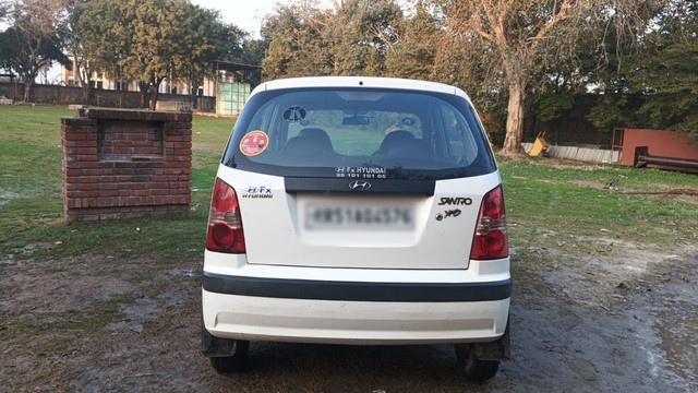 Second-hand 2011 Hyundai Santro Xing GL CNG for sale in Faridabad-2