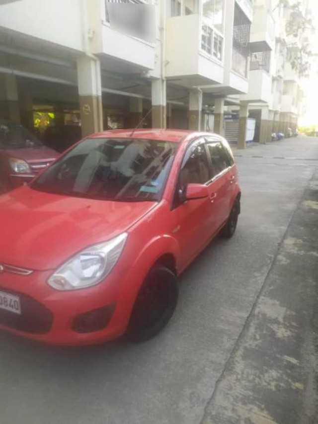 Second-hand 2013 Ford Figo Diesel ZXI for sale in Kengeri-4