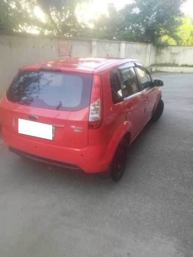 Second-hand 2013 Ford Figo Diesel ZXI for sale in Kengeri-6