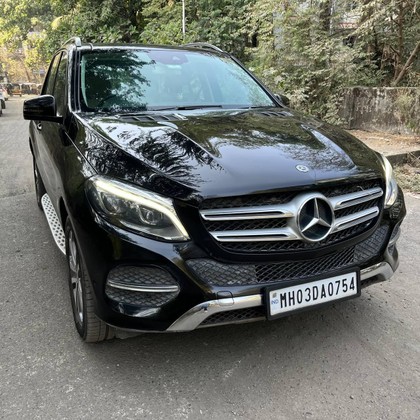 Second-hand 2018 Mercedes-Benz GLE 250d for sale in Mumbai