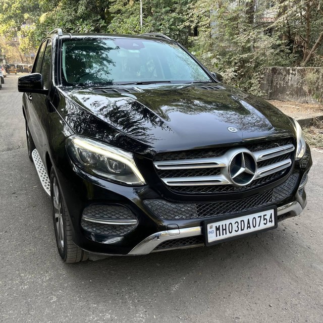 Second-hand 2018 Mercedes-Benz GLE 250d for sale in Mumbai-0