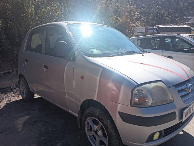 Second-hand 2012 Hyundai Santro Xing GL for sale in Pithoragarh-5