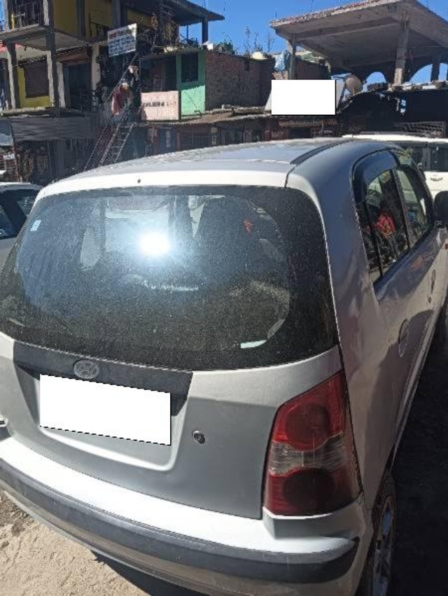 Second-hand 2012 Hyundai Santro Xing GL for sale in Pithoragarh-3