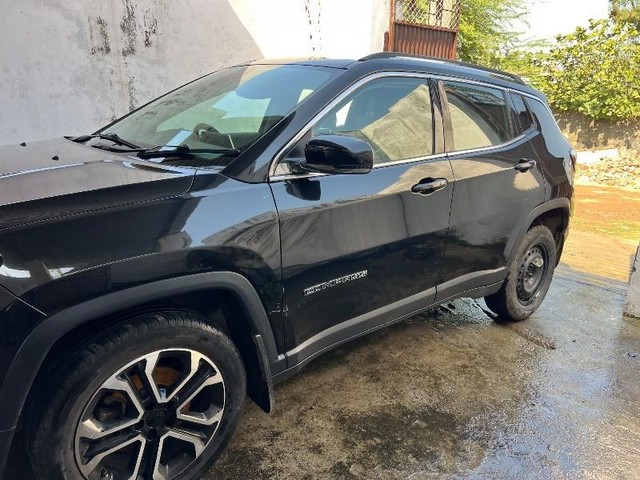 Second-hand 2022 Jeep Compass 2.0 Limited 4X4 Opt Diesel AT BSVI for sale in Bundi-7