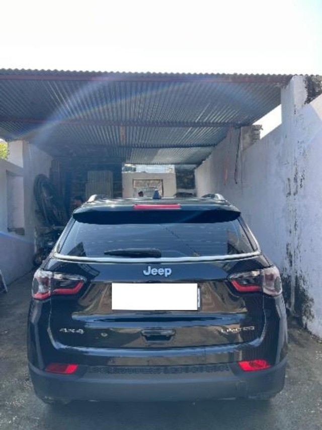 Second-hand 2022 Jeep Compass 2.0 Limited 4X4 Opt Diesel AT BSVI for sale in Bundi-6