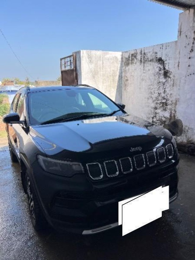 Second-hand 2022 Jeep Compass 2.0 Limited 4X4 Opt Diesel AT BSVI for sale in Bundi-10