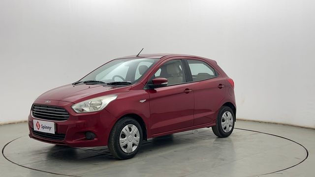 Second-hand 2016 Ford Figo Trend for sale in Hyderabad