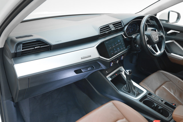 Second-hand 2023 Audi Q3 Premium Plus BSVI for sale in Gurgaon-13