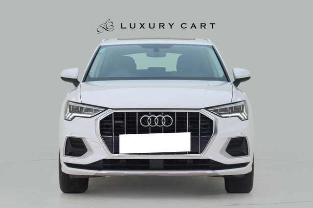 Second-hand 2023 Audi Q3 Premium Plus BSVI for sale in Gurgaon-5