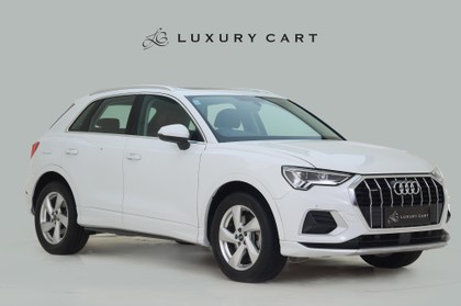 Second-hand 2023 Audi Q3 Premium Plus BSVI for sale in Gurgaon